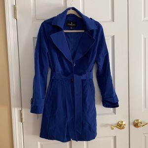 London Fog Trench Coat